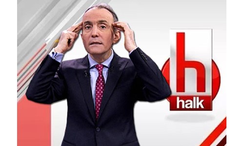 EMİN ÇAPA 'HALK TV'YE GERİ DÖNDÜ